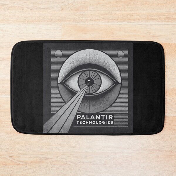 Item preview, palantir stock designed and sold by TEEJAMBOREE.