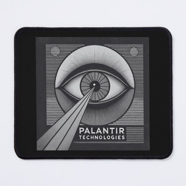 Item preview, palantir stock designed and sold by TEEJAMBOREE.