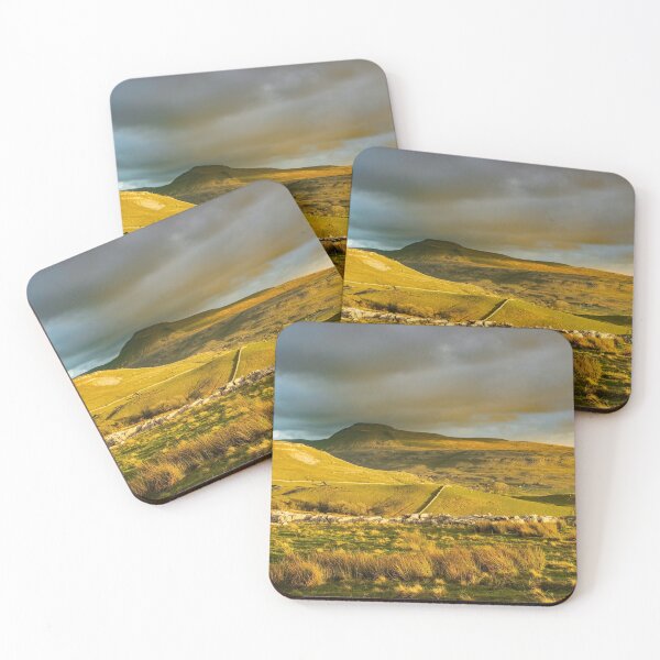 Item preview, Ingleborough from Kingsdale designed and sold by maureen bracewell.