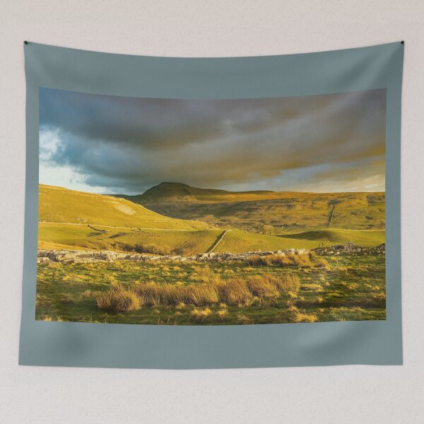 Item preview, Ingleborough from Kingsdale designed and sold by maureen bracewell.
