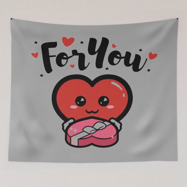 Item preview, For You Valentine Vibes, Cute Love Shirt, Valentines Day Shirt, Lover Shirt, Couple Gift Shirt, Heart Lover Gift Tee, Happy Valentines, Valentine Shirt designed and sold by FitFisher.