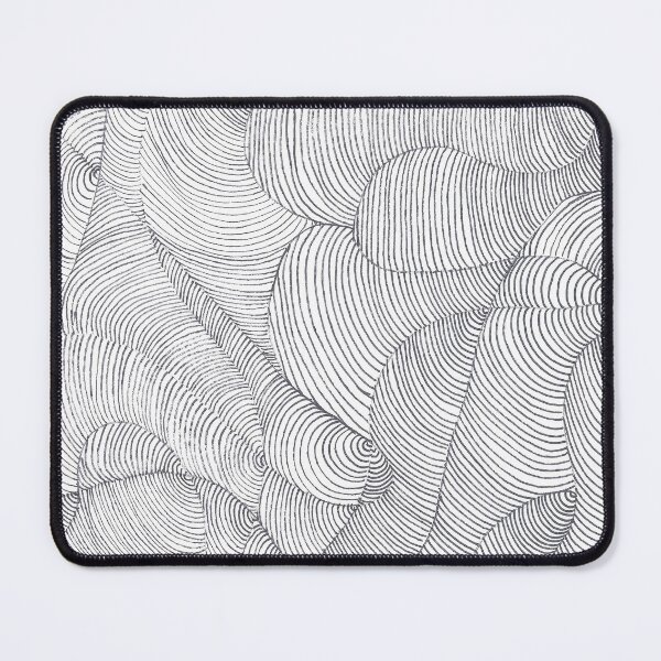 Item preview, Squiggle Ripples designed and sold by AbstractArielle.