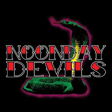 Artwork thumbnail, Snekk by NoondayDevils