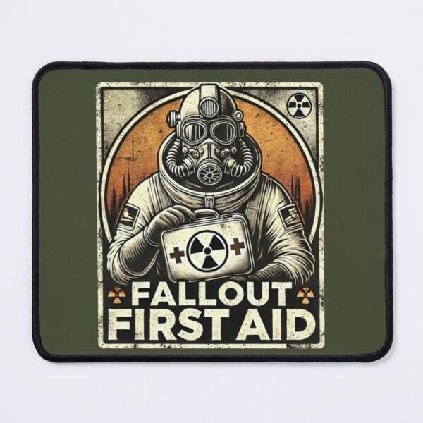 Item preview, Post-apocalyptic first aid designed and sold by BestDetailer.