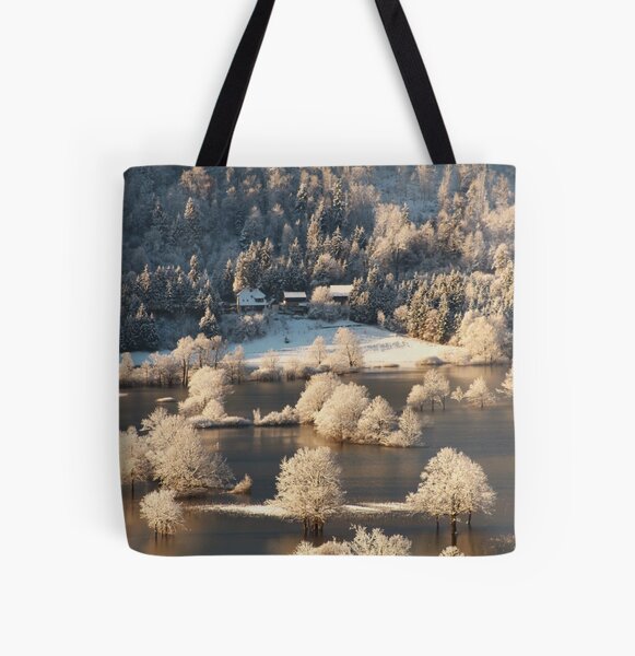 my house All Over Print Tote Bag