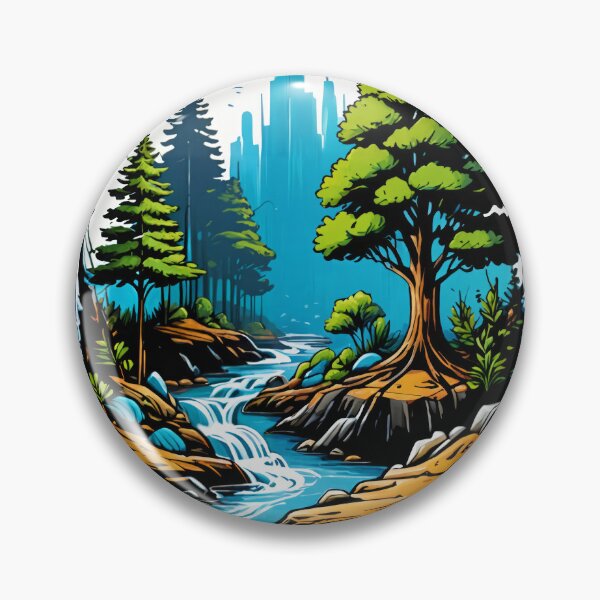 Item preview, Nature Escape designed and sold by BestRebel.