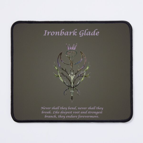 Item preview, Ironbark Glade - Sylvaneth - Warhammer: Age of Sigmar designed and sold by DryadsGrove.