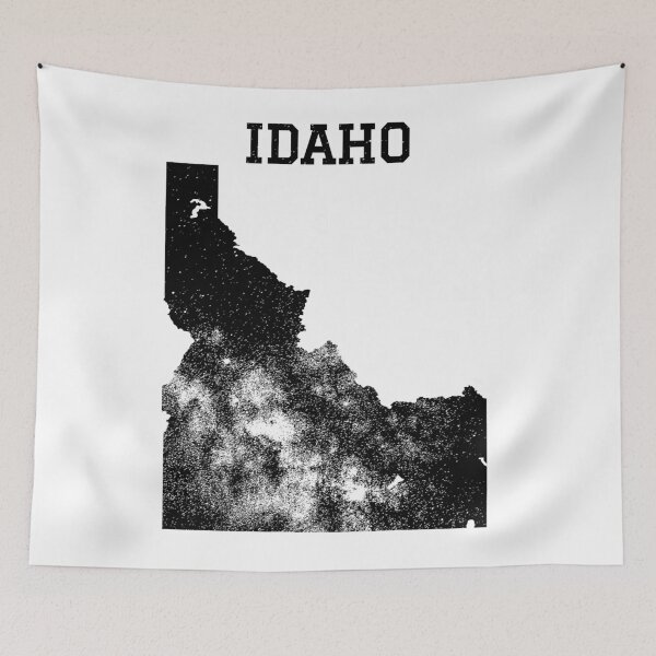 Item preview, Faded Idaho designed and sold by PhilbonianDezin.