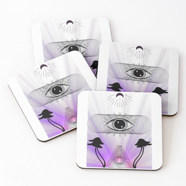 Item preview, Mystic Visions: Awakening the Mind designed and sold by NosionDesigns.
