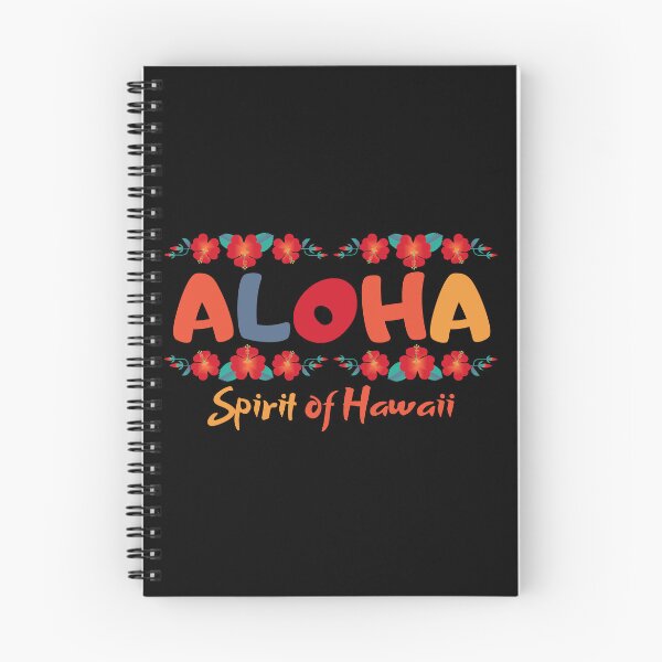 Item preview, Flores de hibisco Espíritu Aloha de Hawaii designed and sold by ToxiCool.