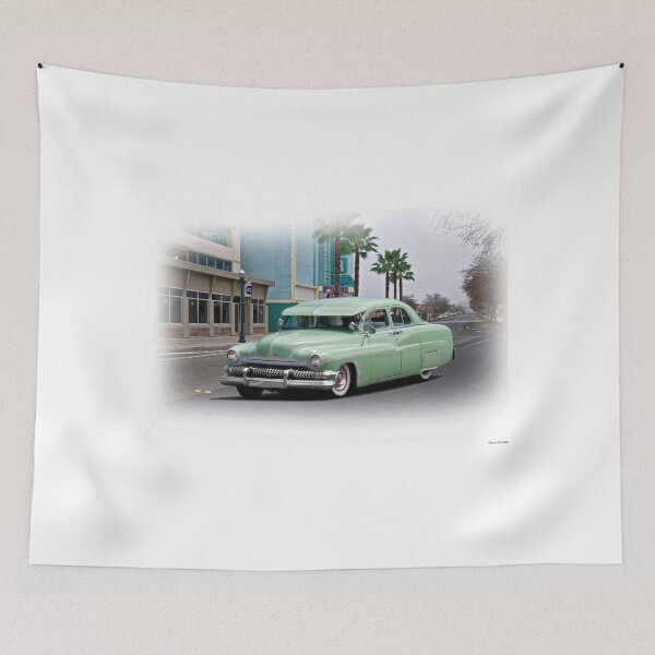 Item preview, 1951 Mercury '50s Style' Custom Sedan designed and sold by DaveKoontz.