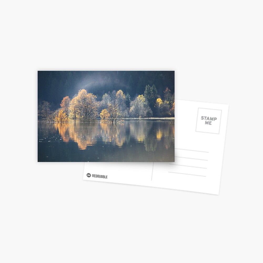 Artikel-Vorschau von Postkarte, designt und verkauft von 3Spirit.