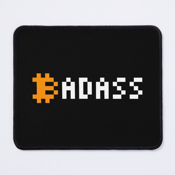 Item preview, Bitcoin Badass  designed and sold by CyberRex.