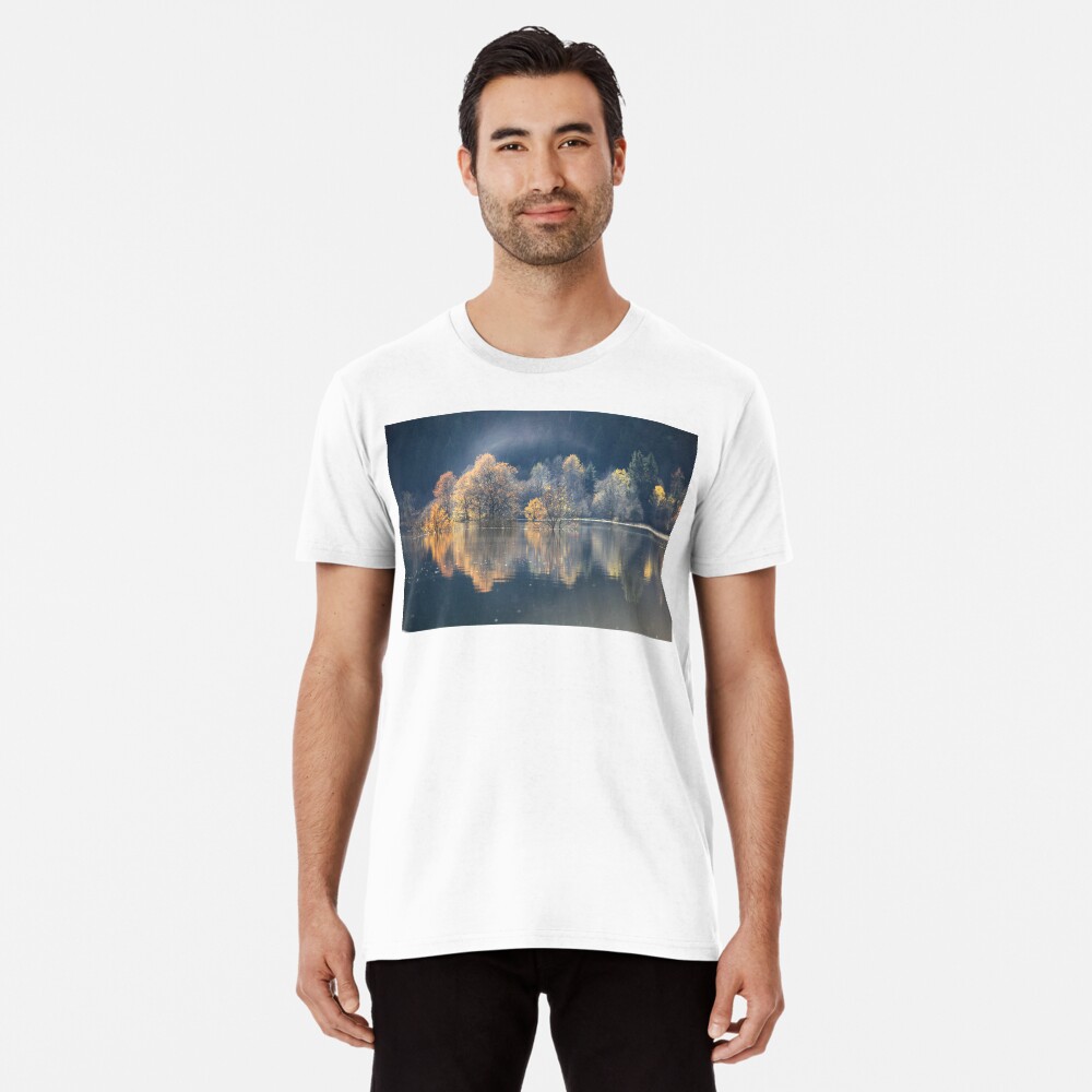 Artikel-Vorschau von Premium T-Shirt, designt und verkauft von 3Spirit.