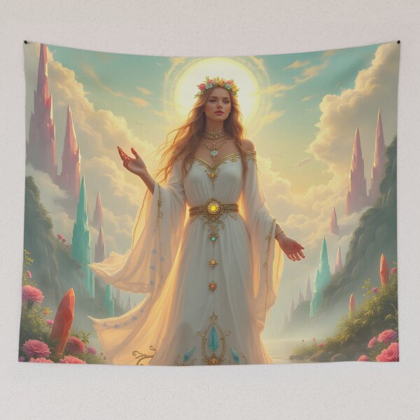 Item preview, Healer. Psychic.  designed and sold by SoniaSarkali.