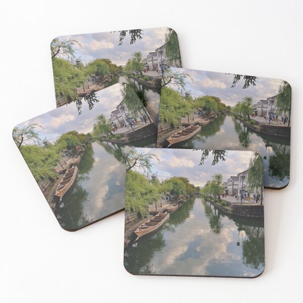 Item preview, Kurashiki Japan designed and sold by TalBright.