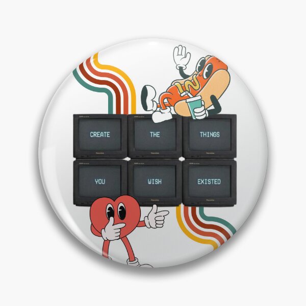 Item preview, Create The Things You Wish Existed designed and sold by artbystephm.