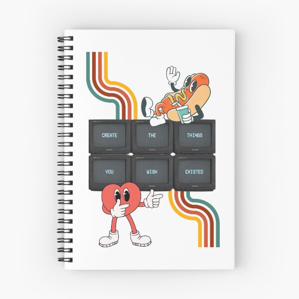 Item preview, Create The Things You Wish Existed designed and sold by artbystephm.
