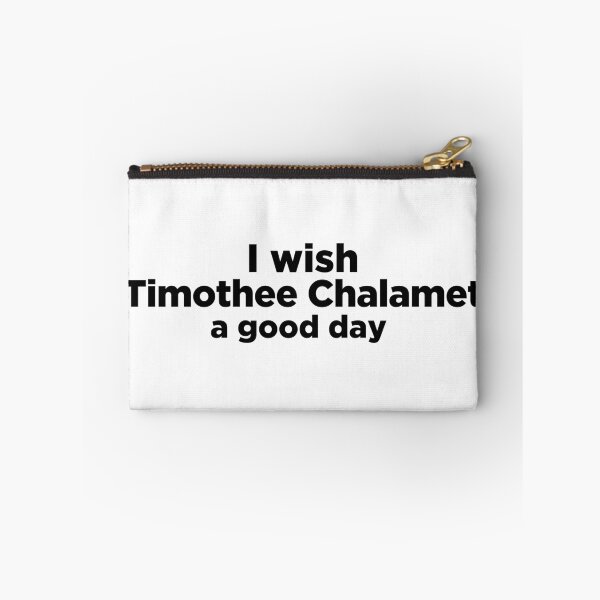 Item preview, I love timothee chalamet designed and sold by BonnieDriver.