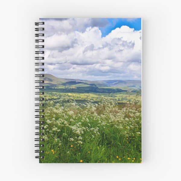 Item preview, Cow Parsley Time designed and sold by maureen bracewell.