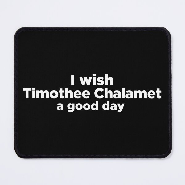 Item preview, I really love timothee chalamet designed and sold by BonnieDriver.