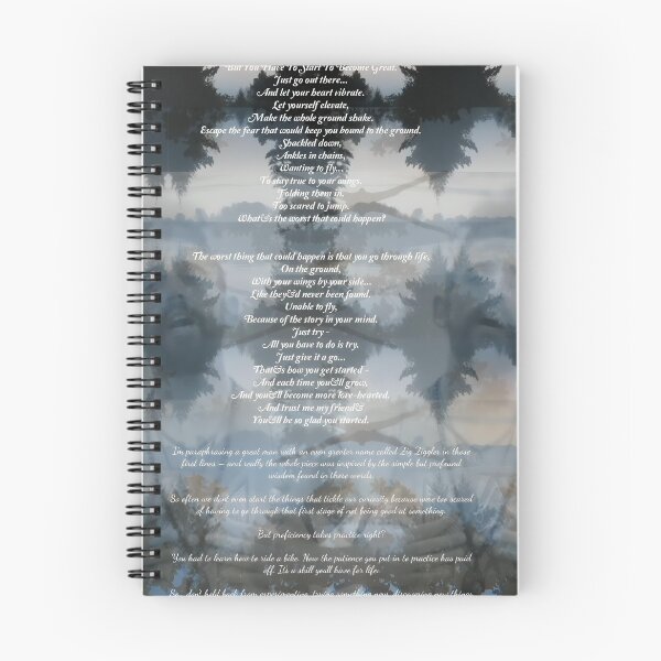 Item preview, Poem #91/111 - from the 'Magic Book of Guidance' - Visual Poetry Collection by Hart Floe Poet designed and sold by HartFloe-Poetry.