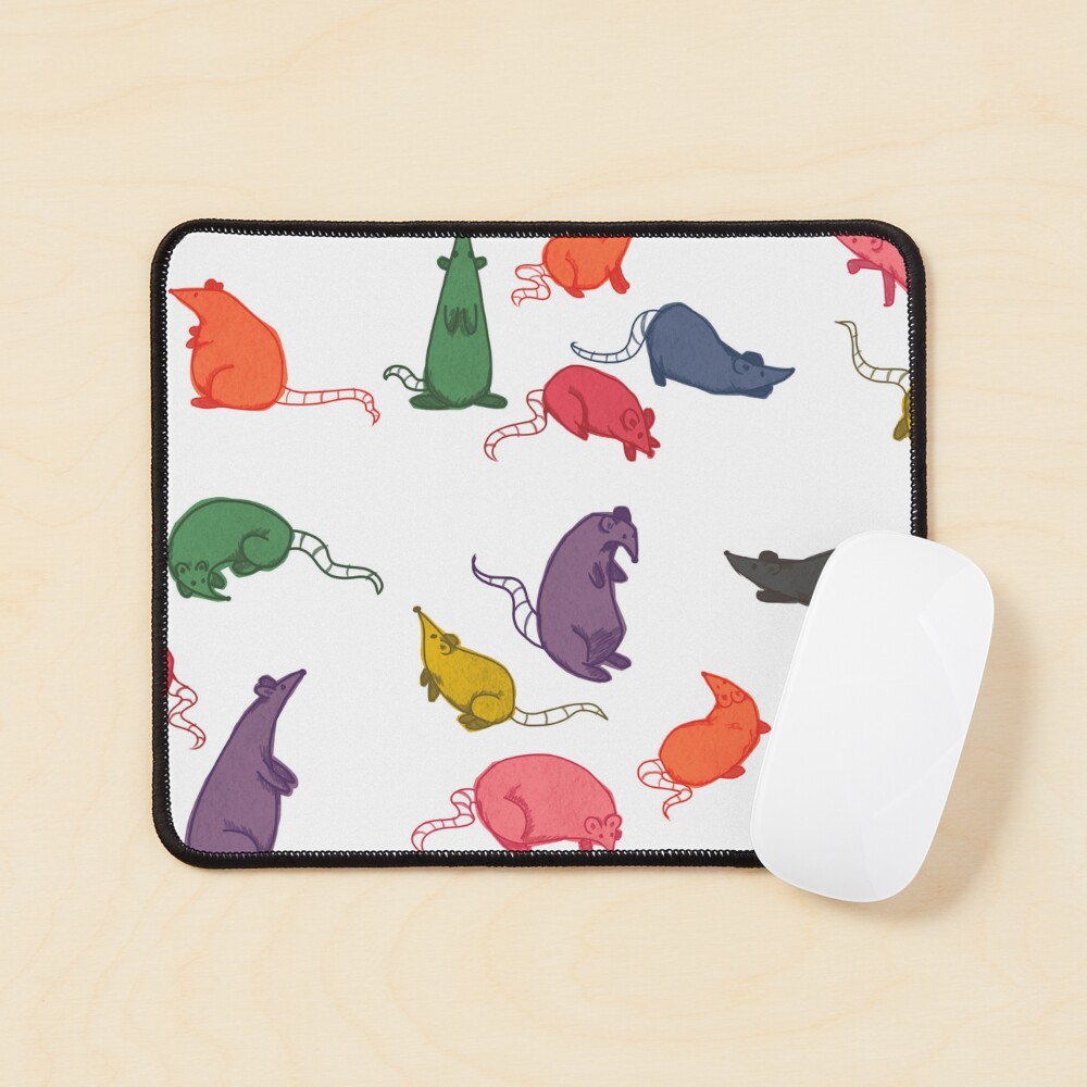 Item preview, Mouse Pad designed and sold by unicornlasercat.