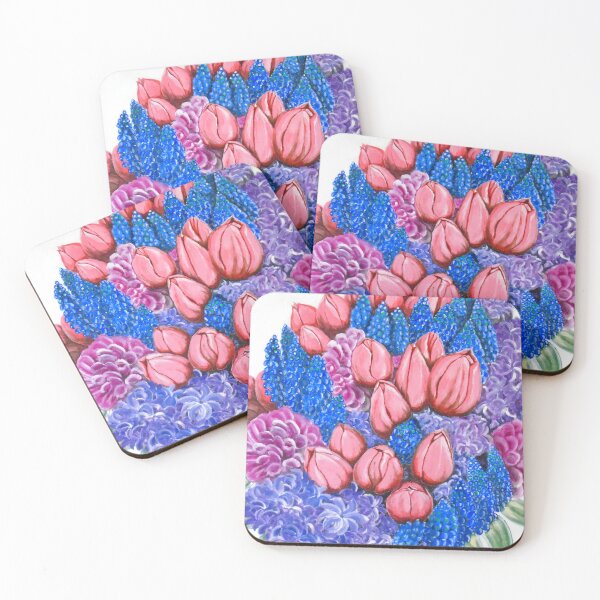 Item preview, floral composition designed and sold by Galerie des Chimères.