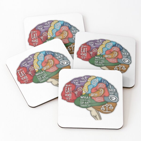 Item preview, How the brain works designed and sold by Arvoredum.
