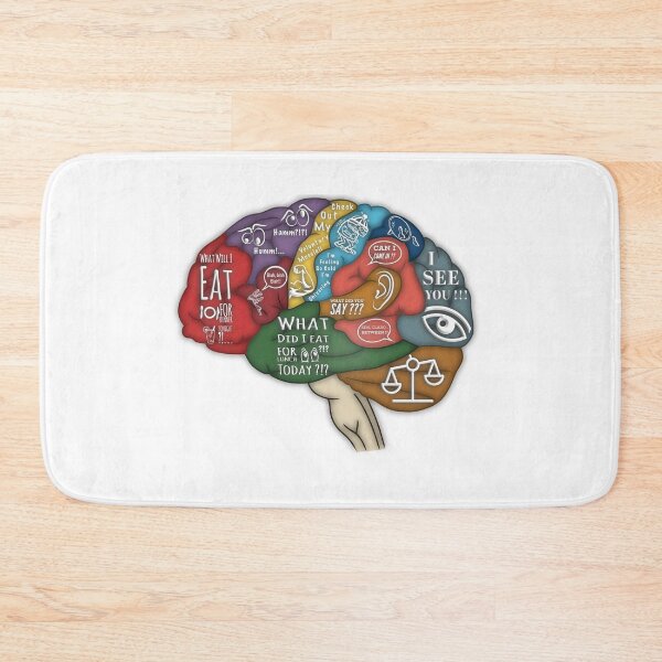Item preview, How the brain works designed and sold by Arvoredum.