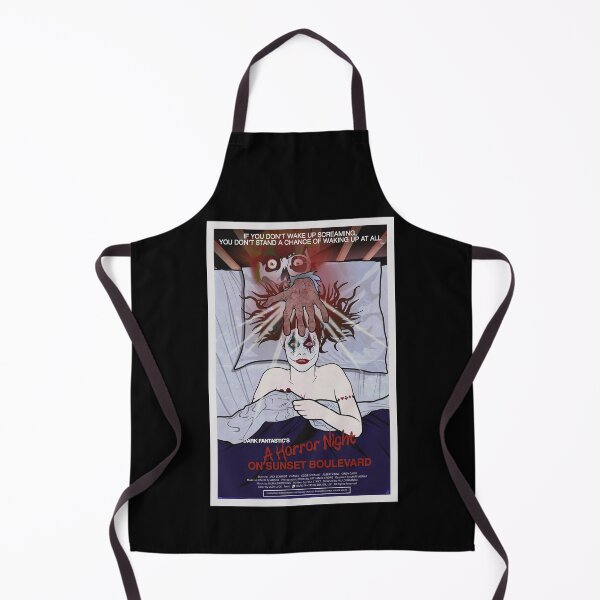 Item preview, HHN Nightmares designed and sold by Dark Fantastic Design.