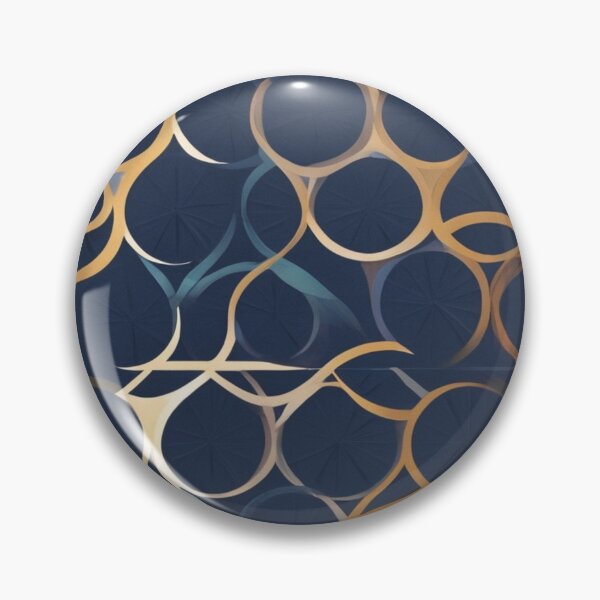 Item preview, Abstract Minimalist Geometric Pattern designed and sold by TondoMeander.