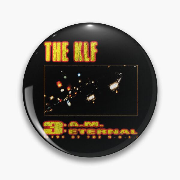 Item preview, KLF: 3am Eternal designed and sold by brianhillDESIGN.