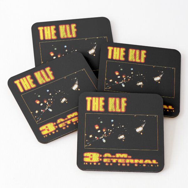 Item preview, KLF: 3am Eternal designed and sold by brianhillDESIGN.