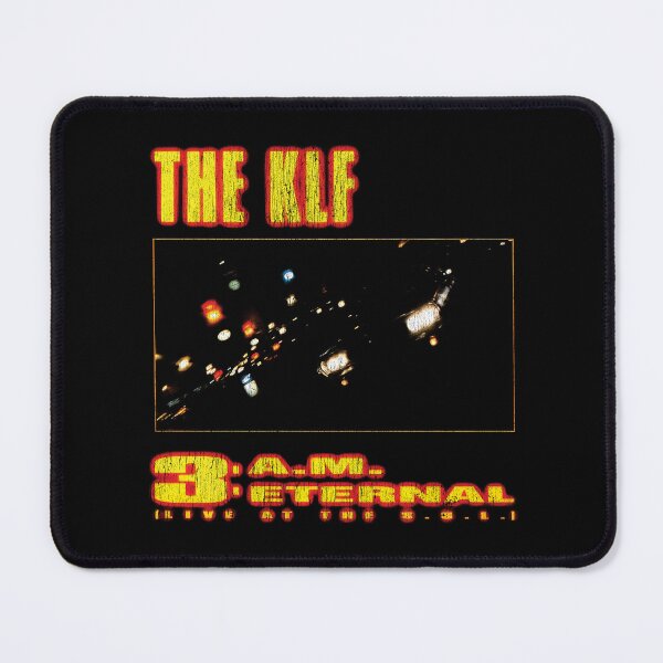 Item preview, KLF: 3am Eternal designed and sold by brianhillDESIGN.