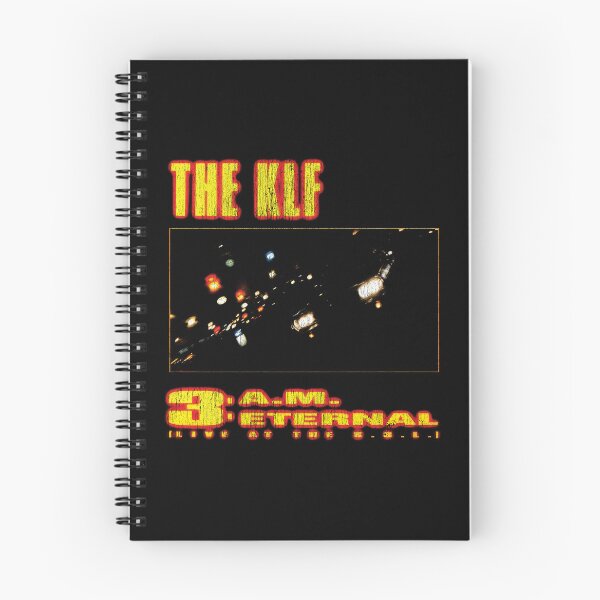 Item preview, KLF: 3am Eternal designed and sold by brianhillDESIGN.