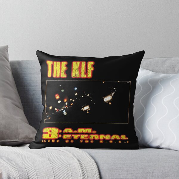 Item preview, KLF: 3am Eternal designed and sold by brianhillDESIGN.