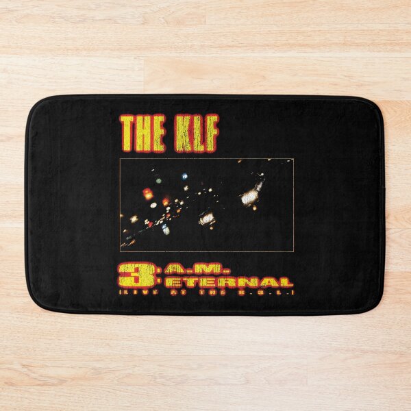 Item preview, KLF: 3am Eternal designed and sold by brianhillDESIGN.