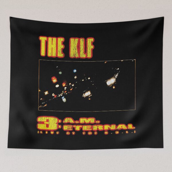Item preview, KLF: 3am Eternal designed and sold by brianhillDESIGN.