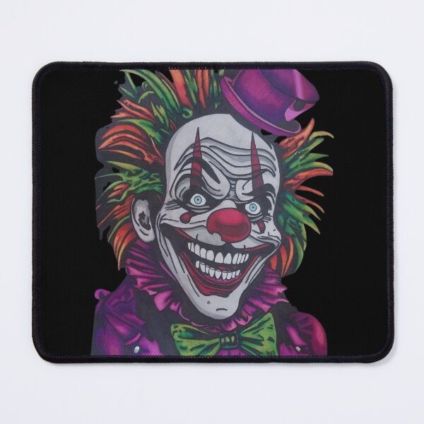 Item preview, Scary Clown Artwork designed and sold by BLTeesNmore.