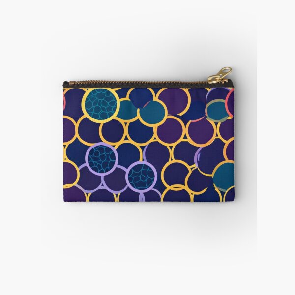 Item preview, Colorful Circles Pattern designed and sold by TondoMeander.