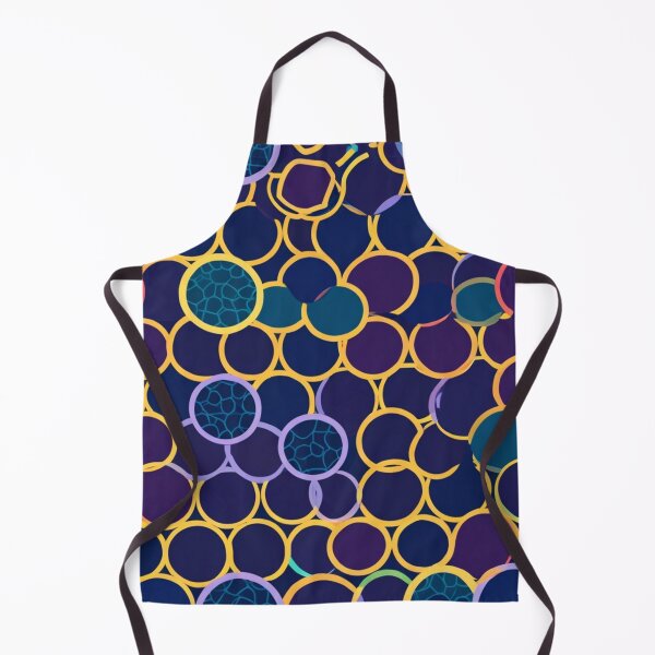 Item preview, Colorful Circles Pattern designed and sold by TondoMeander.