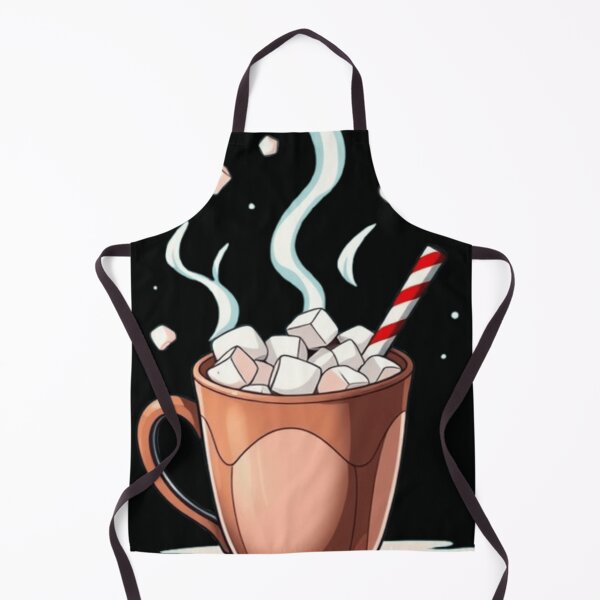Item preview, Hot cocoa with marshmallows designed and sold by GiantTaro.