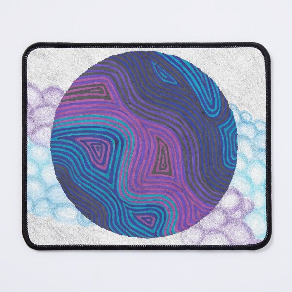 Item preview, Space Ripples? designed and sold by AbstractArielle.