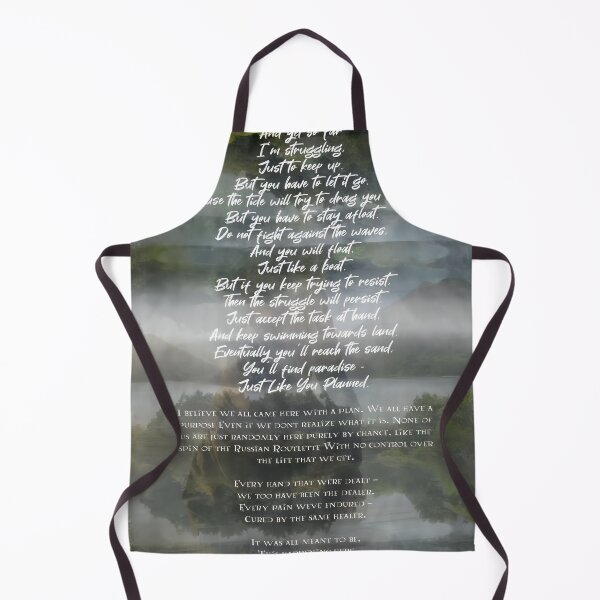 Item preview, Poem #95/111 - from the 'Magic Book of Guidance' - Visual Poetry Collection by Hart Floe Poet designed and sold by HartFloe-Poetry.