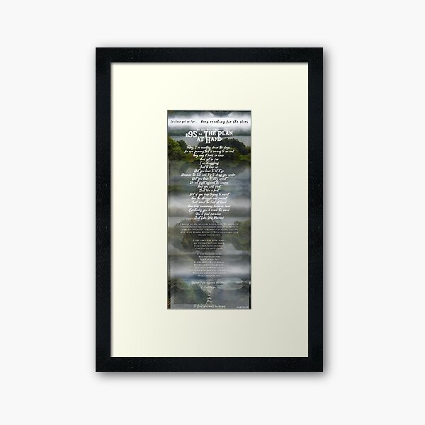Item preview, Poem #95/111 - from the 'Magic Book of Guidance' - Visual Poetry Collection by Hart Floe Poet designed and sold by HartFloe-Poetry.