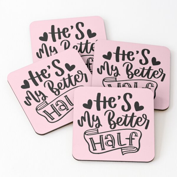 Item preview, He's My Better Half Valentine Vibes, Cute Love Shirt, Valentines Day Shirt, Lover Shirt, Couple Gift Shirt, Heart Lover Gift Tee, Happy Valentines, Valentine Shirt designed and sold by FitFisher.