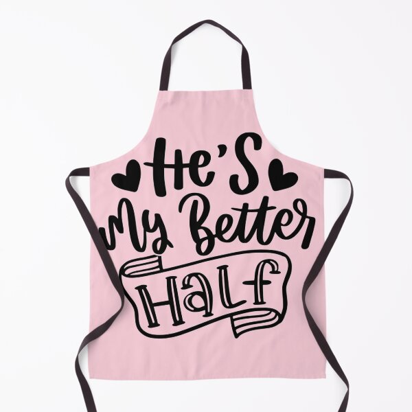 Item preview, He's My Better Half Valentine Vibes, Cute Love Shirt, Valentines Day Shirt, Lover Shirt, Couple Gift Shirt, Heart Lover Gift Tee, Happy Valentines, Valentine Shirt designed and sold by FitFisher.
