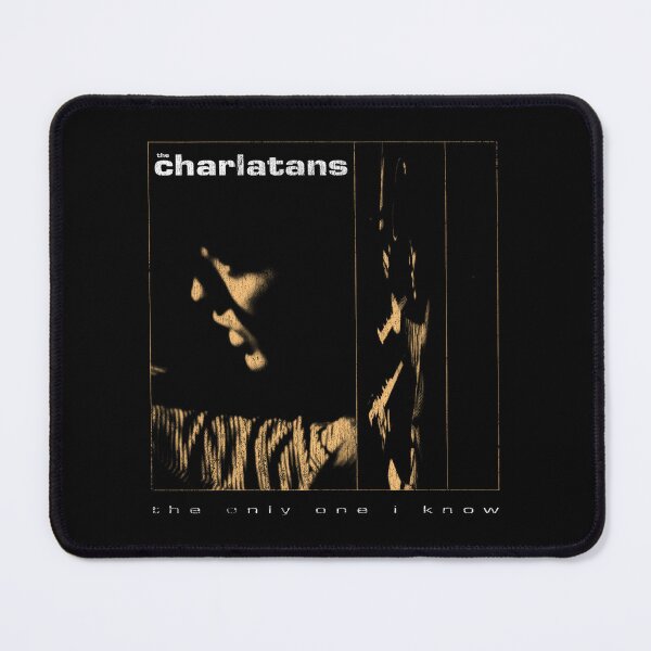 Item preview, The Charlatans: The Only One I Know designed and sold by brianhillDESIGN.