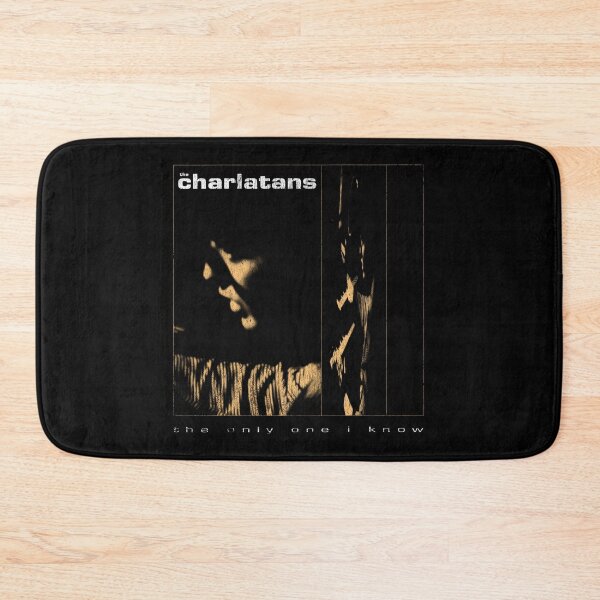 Item preview, The Charlatans: The Only One I Know designed and sold by brianhillDESIGN.